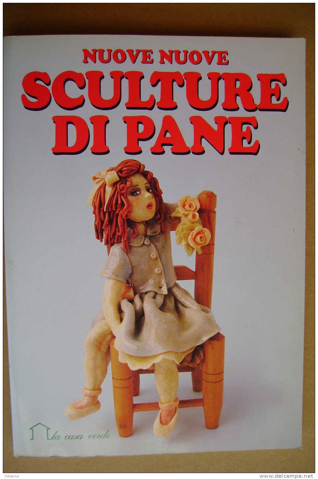PAL/34 SCULTURE DI PANE Demetra I Ed. 1994 - Arte, Architettura