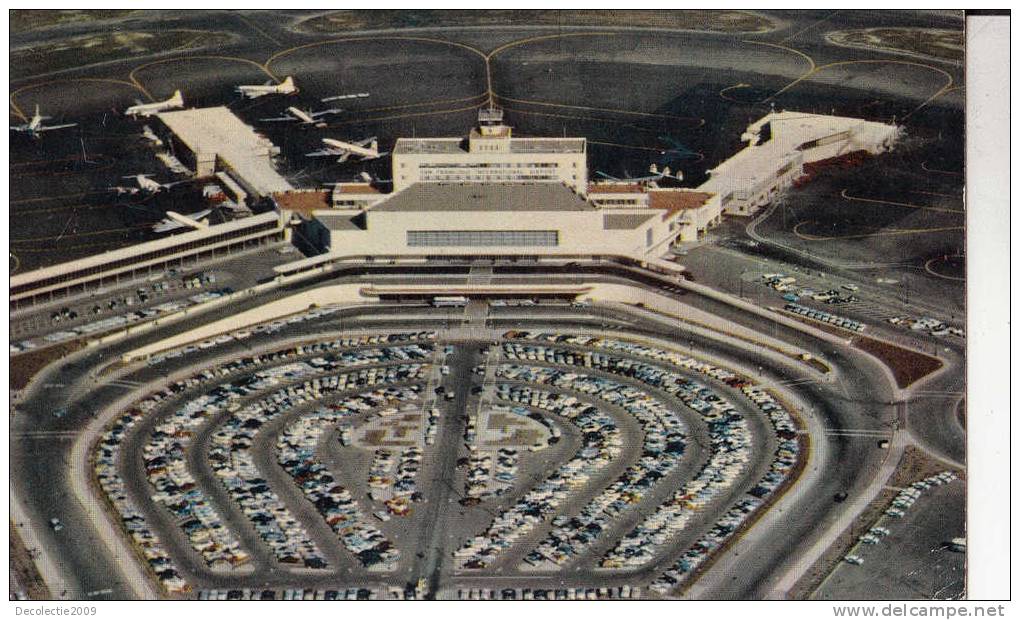 B22625 Aerodromes Airports USA San Francisco  Airport Used Perfect Shape - 1946-....: Moderne