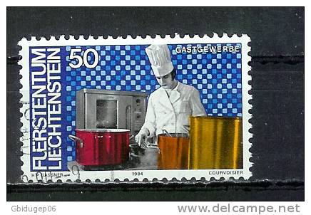 YT NÂ° 795 - Oblitéré - L'Homme Et Le Travail - Used Stamps
