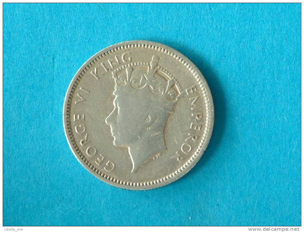 1937 - 6 PENCE ( SOUTH RHODESIA ) KM 10 ( For Grade, Please See Photo ) ! - Rhodesia