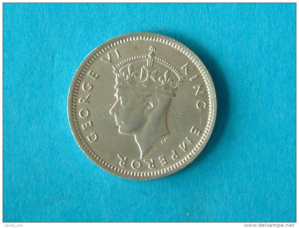 1944 - 6 PENCE ( SOUTH RHODESIA ) KM 17a ( For Grade, Please See Photo ) ! - Rhodésie