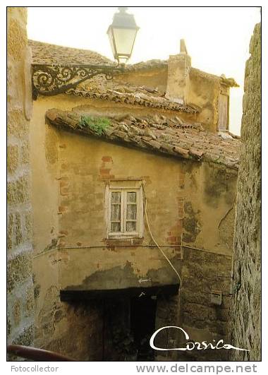 Corse Le Vieux Sartene Par Maurice Subervie - Sartene