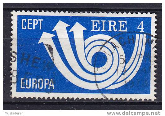 Ireland 1973 Mi. 289     4 P Europa CEPT - Oblitérés