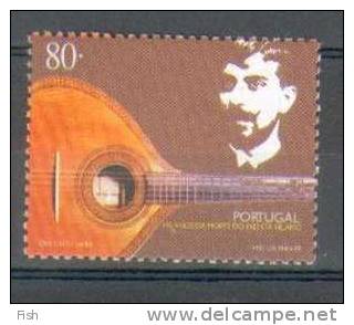 Portugal ** & 100 Years Of Hilário, Fado 1996 (2355) - Chanteurs
