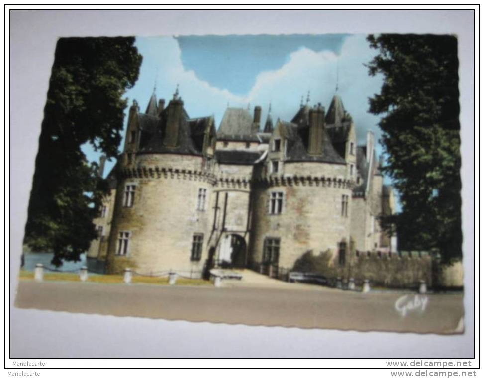 M957 *( Vente Directe Soyez Le 1er )  Missilac Le Chateau De La Bretesche 1965 - Missillac