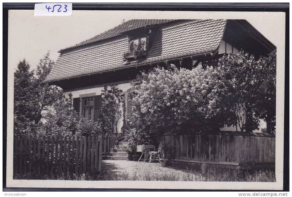 Maison Dans Le Jura (? éditeur SATRAPPHOTO) : à Déterminer (4523) - Sonstige & Ohne Zuordnung