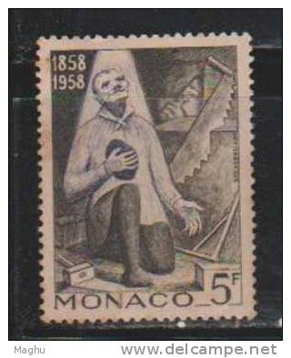 Monaco 1958  As Scan - Nuevos