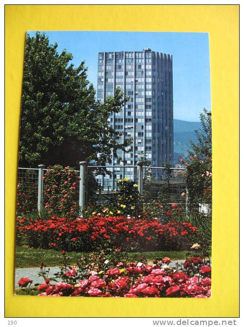 Winterthur Hochhaus Gebr.Sulzer - Winterthur