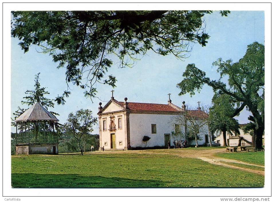 PENAMACOR - Capela Da Srª. Do Incenço - Castelo Branco