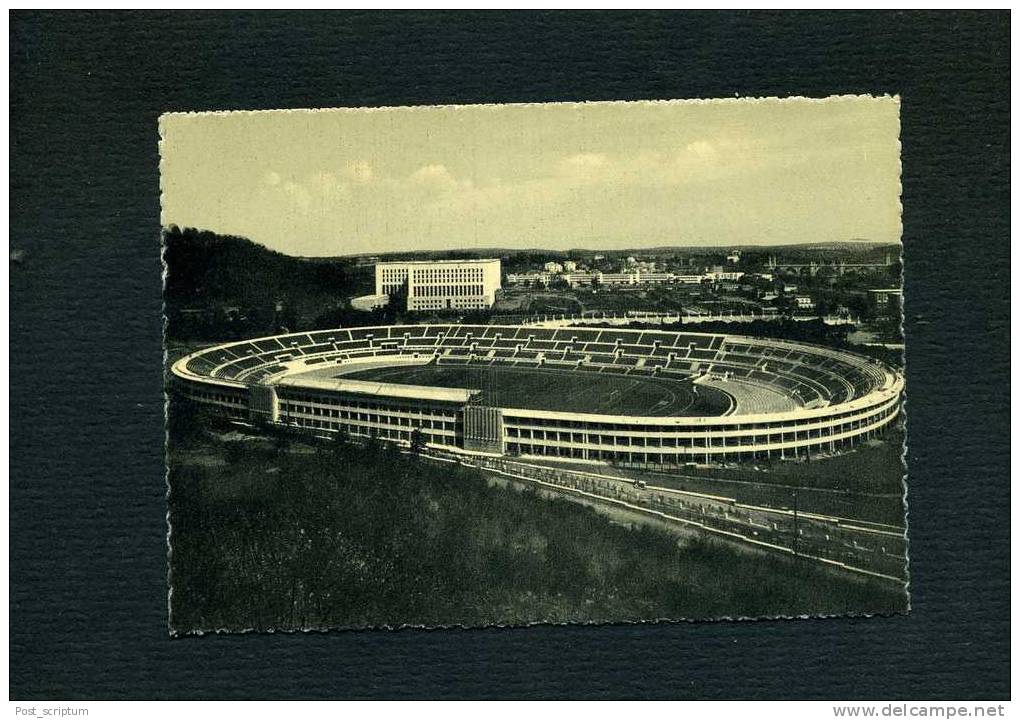 Italie - Rome - Roma - Stadio Dei Centomila - Stade - Estadios E Instalaciones Deportivas