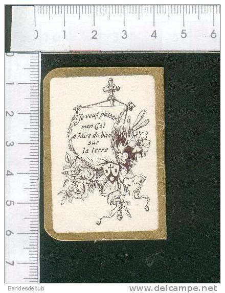 Religieux Religion Soeur  Thérèse  Petit Carnet Calendrier  Almanach 1922 - Small : 1921-40