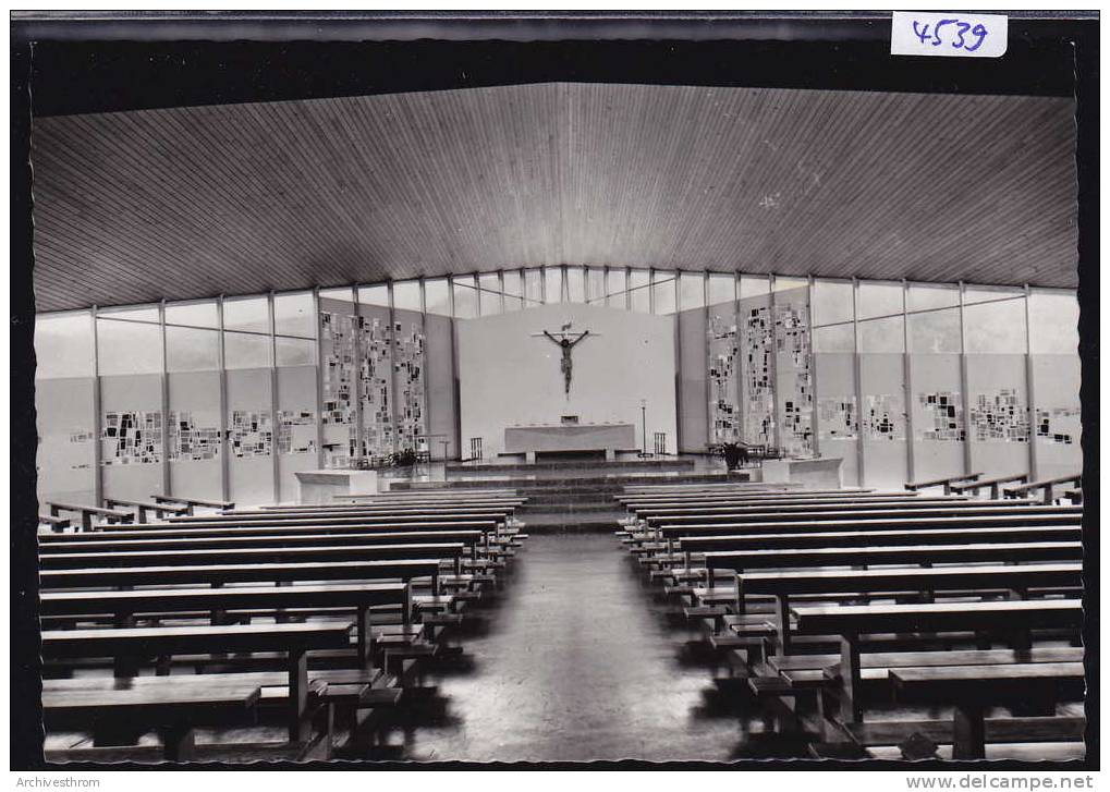 Vicques ; Intérieur De L´église ; Format Moyen (4539) - Sonstige & Ohne Zuordnung