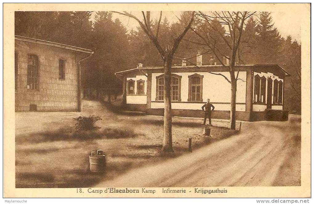 Elsenborn - Elsenborn (camp)