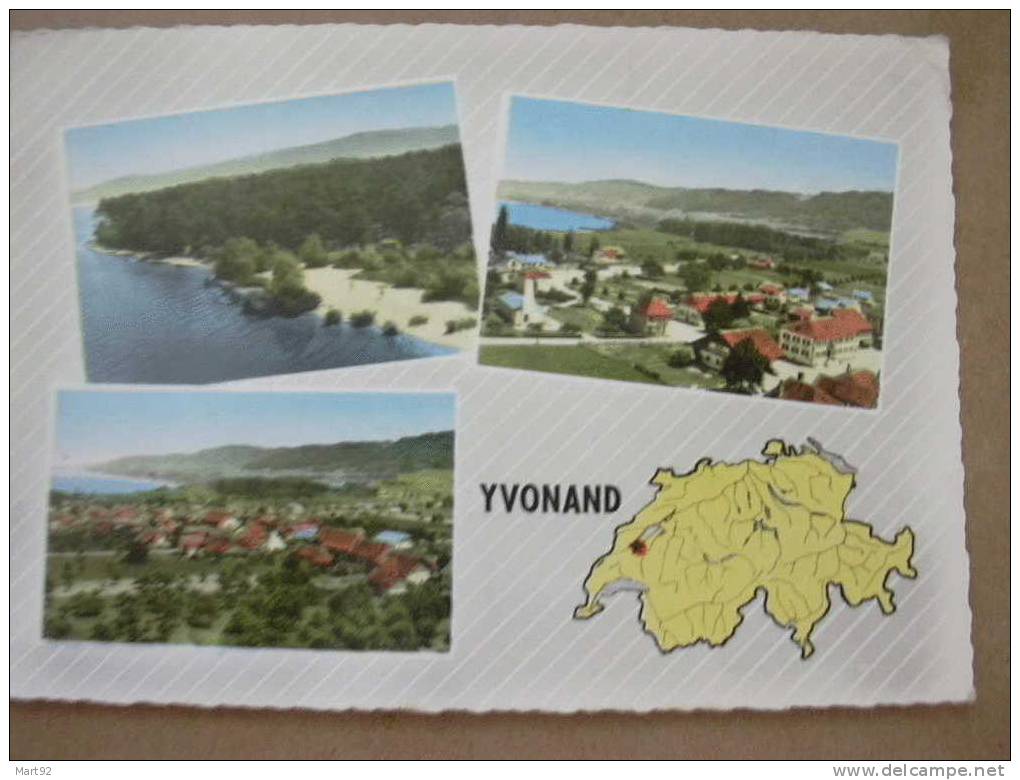 YVONAND - Yvonand