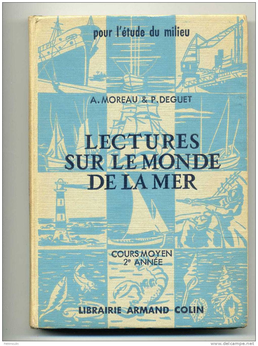 Lectures Sur Le Monde De La Mer - 18+ Years Old