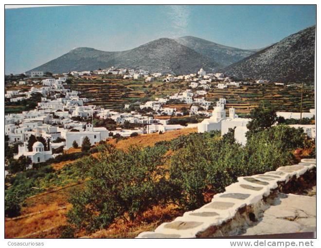 433 SIFNOS APOLLONIA GRECE  GREECE HELLAS   YEARS 1960/70 OTHERS SIMILAR IN MY STORE - Greece