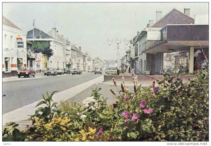 Pas De Calais, Noeux Les Mines, Route Narionale, Circule Non - Noeux Les Mines