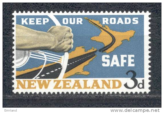 Neuseeland New Zealand 1964 - Michel Nr. 432 * - Neufs