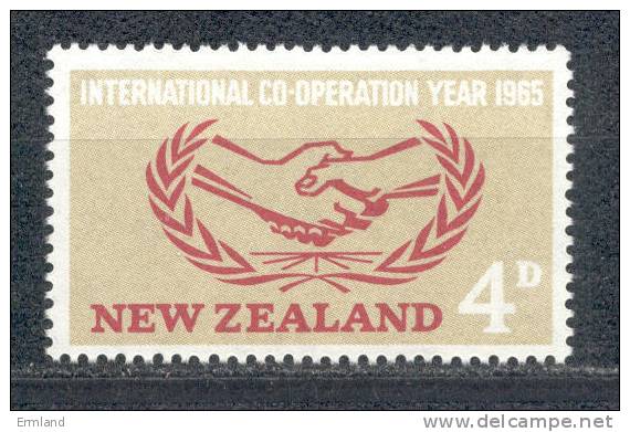 Neuseeland New Zealand 1965 - Michel Nr. 444 * - Neufs