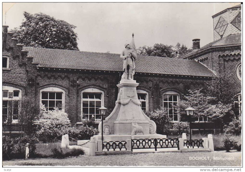 Bocholt - Monument - Bocholt