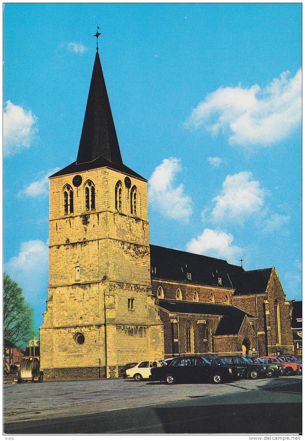 Bocholt -  St. Laurentiuskerk - Bocholt