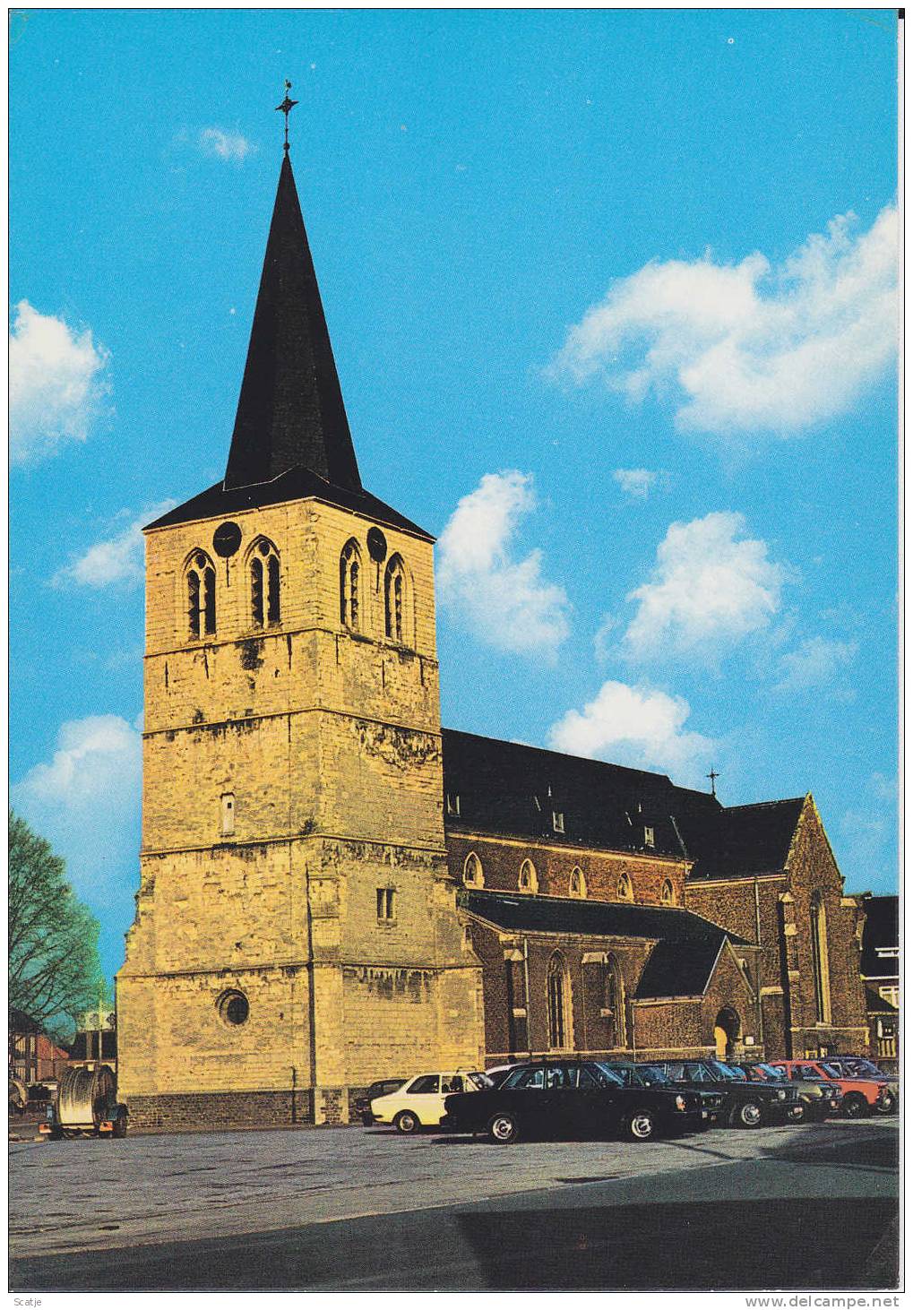 Bocholt -  St. Laurentiuskerk - Bocholt