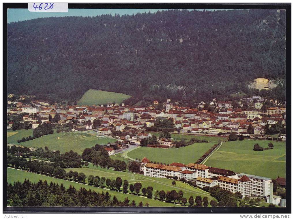 St-Imier ; Vue Générale ; Vers 1975 ; Gd Format (4628) - Saint-Imier 