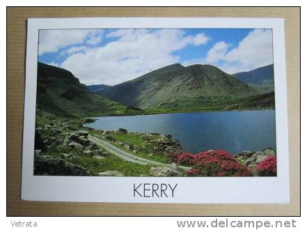 Carte Postale : Kerry, Irlande - Kerry