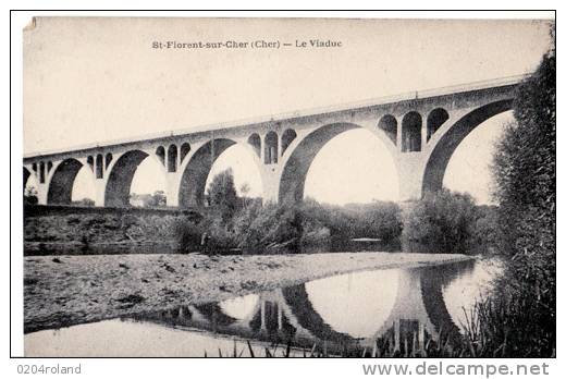 St Florent Sur Cher - Le Viaduc  : Achat Immédiat - Saint-Florent-sur-Cher