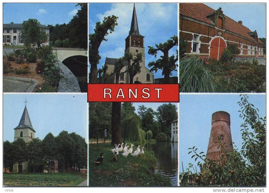 Ranst    ( Groot Formaat ) - Ranst