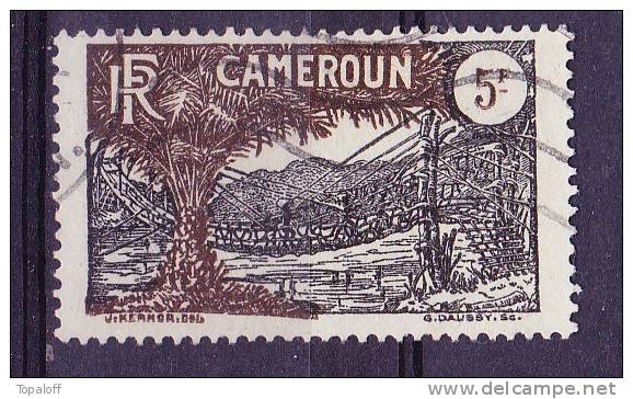 CAMEROUN N°130 Oblitéré - Used Stamps