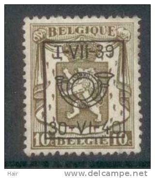 Belgique PRE421 * - Typos 1936-51 (Kleines Siegel)