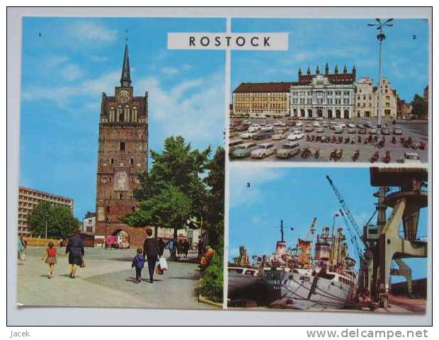 Rostock  Multi   1971  Year/ - Rostock