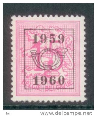 Belgique PRE690 (*) - Typos 1951-80 (Chiffre Sur Lion)