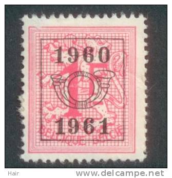 Belgique PRE711 (*) - Typos 1951-80 (Chiffre Sur Lion)