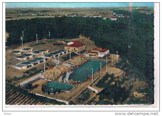 ALBI - Vue Aérienne Sur La Piscine - Albi