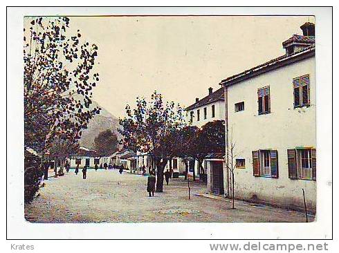 Postcard - Bar  (V 553) - Montenegro