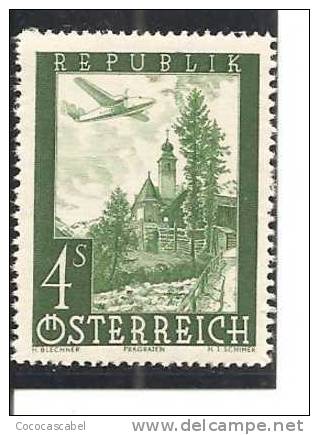 Austria Nº Yvert Aéreo-51 (MNH/**). - Altri & Non Classificati