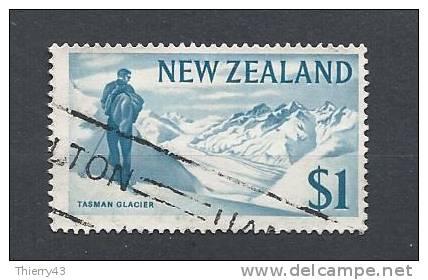 New Zealand 1967-68  -  Standard Set, 1 D.  Y&T 460  Mi. 473  Used - Used Stamps