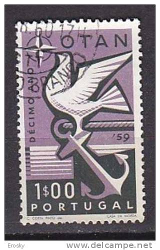 R4422 - PORTUGAL Yv N°859 - Used Stamps