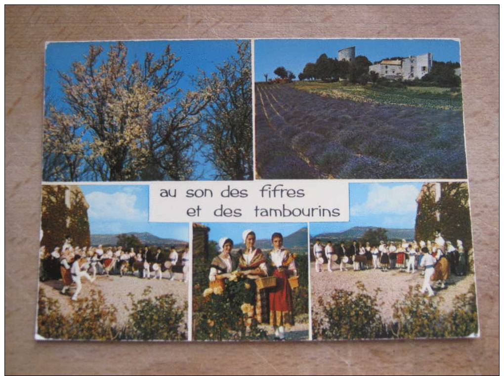 CPM / CARTE POSTALE / 9192 _ LA PROVENCE - Other & Unclassified