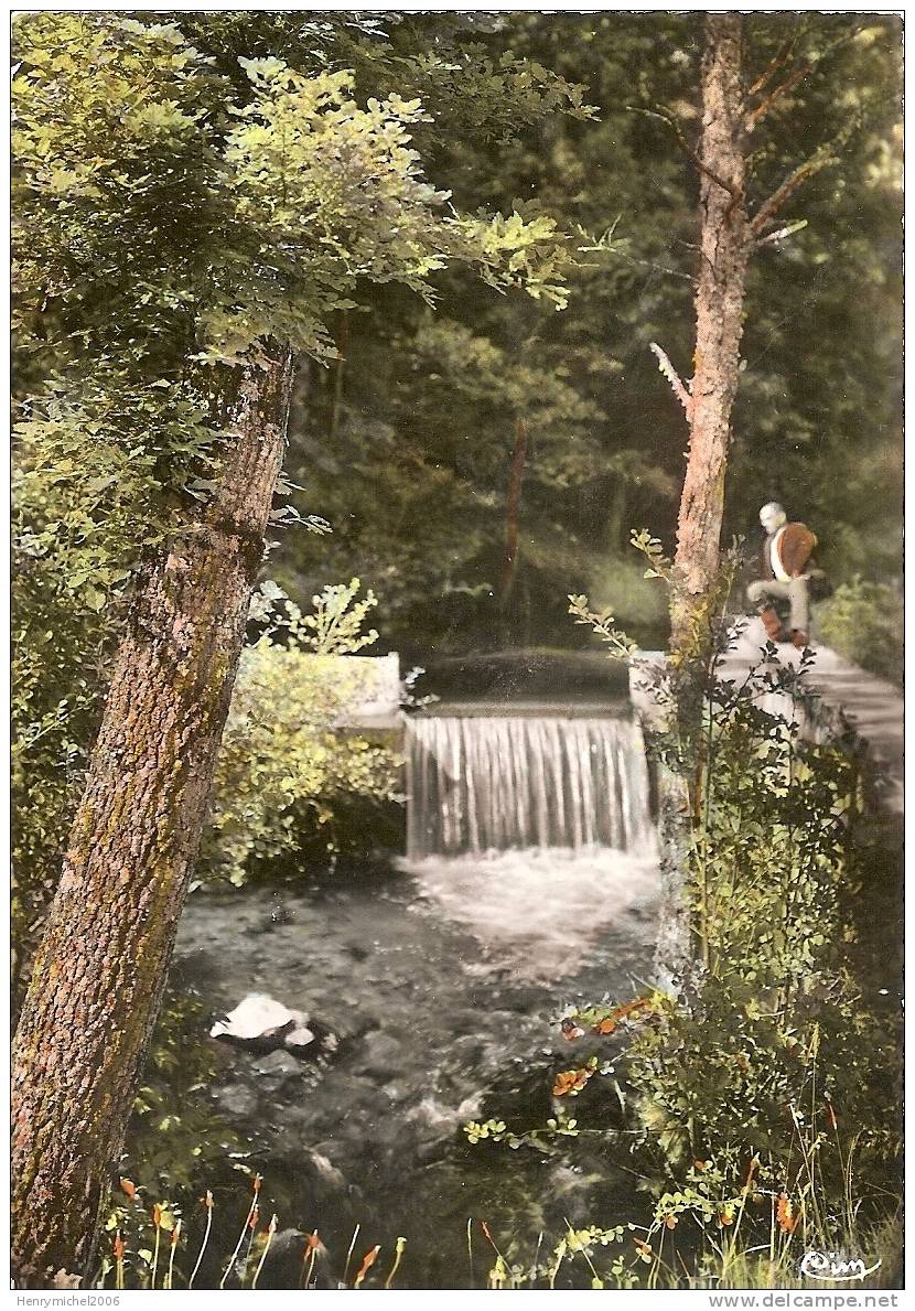 Lot - Latronquière , Paradis De La Truite ( Calme Et Solitude) , Ed Photo Cim - Latronquiere