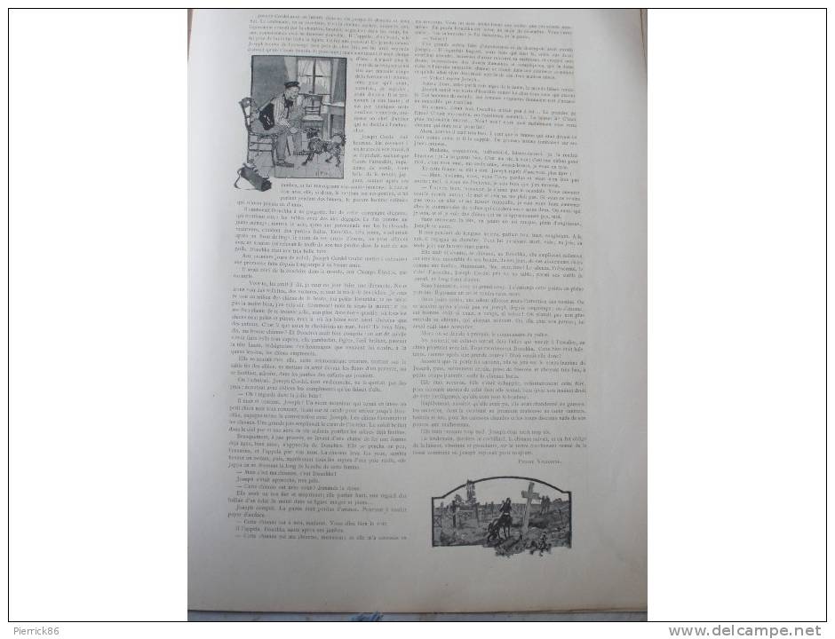 1886 PARIS ILLUSTRE NUMERO DE NOEL - Magazines - Before 1900