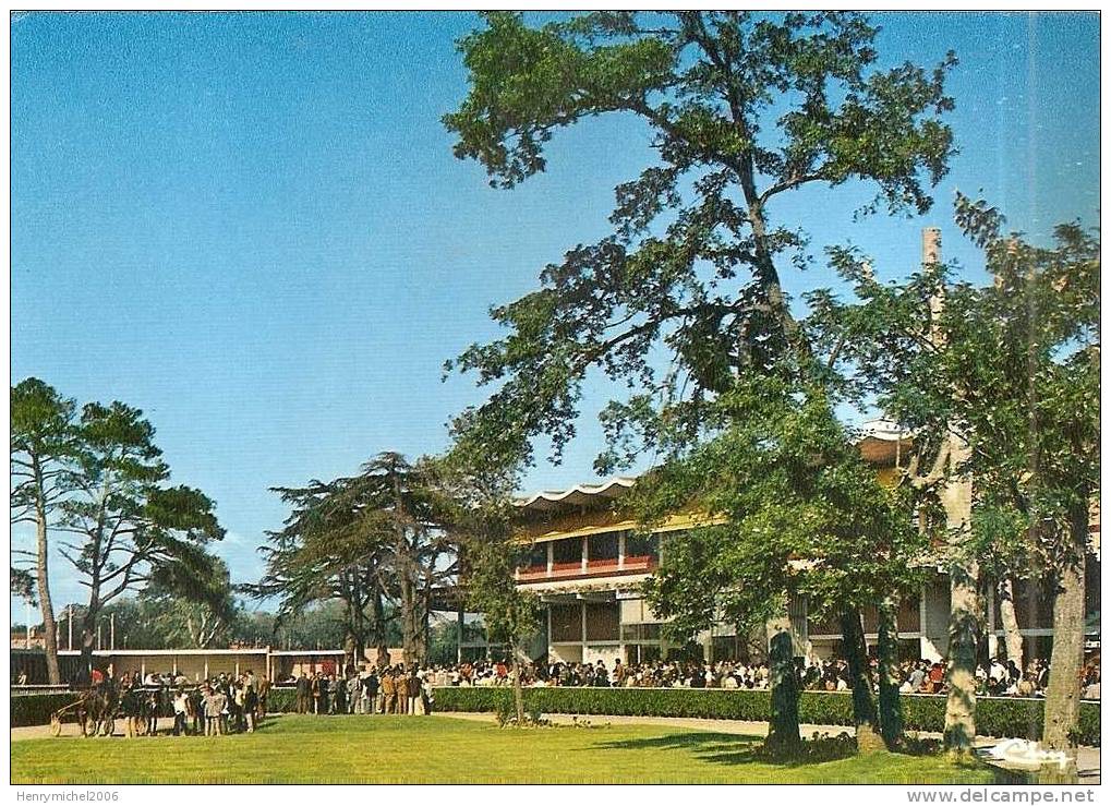 Haute Garonne - Toulouse - Champ De Courses De La Cépière , Le Pesage - Toulouse