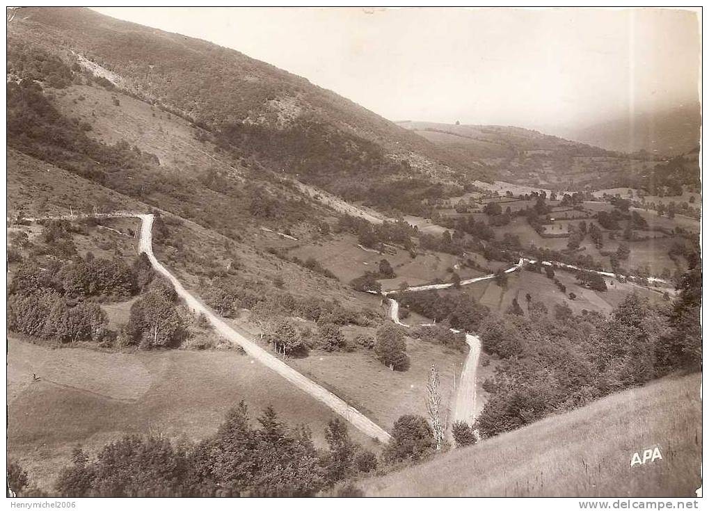 Haute Garonne - Col De Portet D'aspet , Env. De Castillon - Andere & Zonder Classificatie