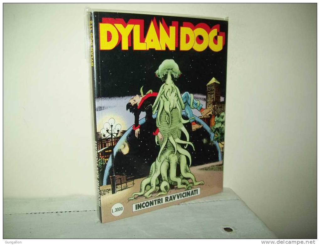 Dylan Dog (Ed. Bonelli 1996) N. 112 - Dylan Dog