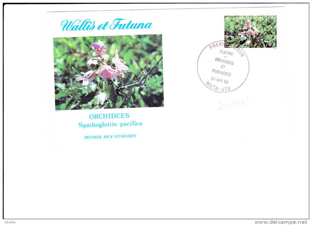 24/383   FDC   1982 - FDC