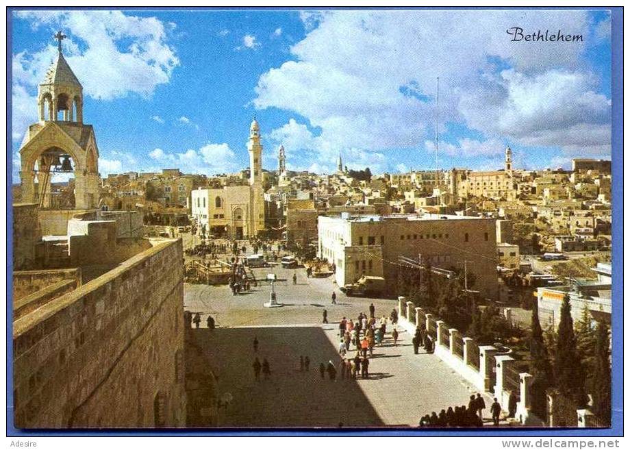 10 postcards from Palestine; 10 cartes postales de Palestine; 10 postkarten aus Palästina