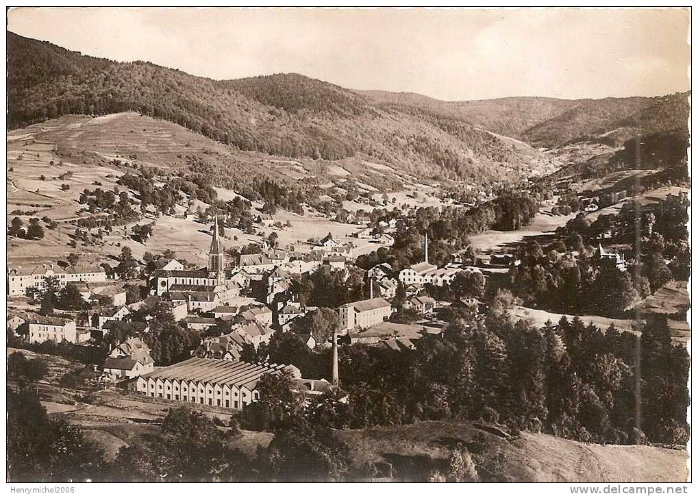 Vosges - St Maurice Sur Moselle , Vallée Des Charbonniers , Usine Cheminée - Other & Unclassified