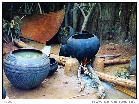 KOUMRA Cuisine Madjingaya - Chad